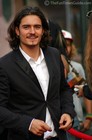 Orlando Bloom in Franklin Tennessee for the premiere of 'Elizabethtown' at Franklin Cinema.