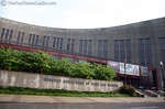 The Country Music Hall of Fame in Nashville, Tennessee.
