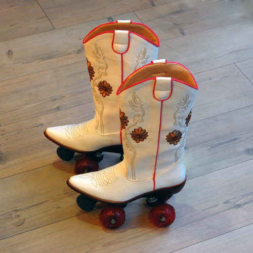 gay roller skates