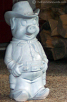 This is the 'real' Franklin Pig...