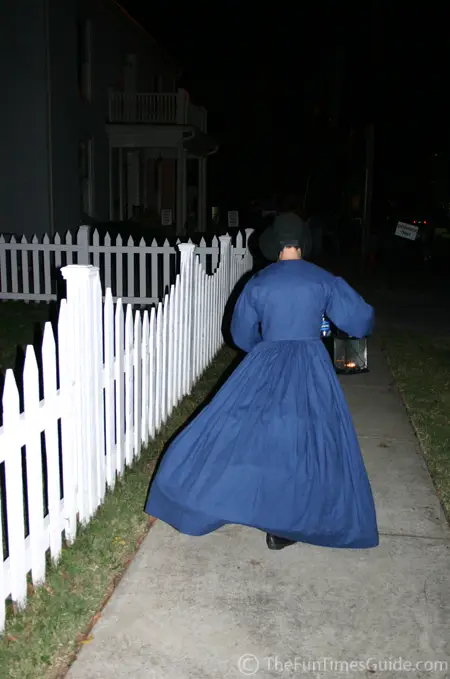 Haunted Franklin Ghost Tours. "Lynchings, public whippings and hangings, 