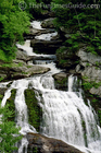 Creeks, streams, and waterfalls are a common sight all over Gatlinburg and East Tennessee.