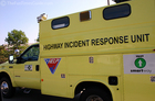 TDOT's Highway Incident Response Unit - a roadside assistance program in Nashville.