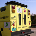 HIRU Tennessee's Highway Incident Response Unit.