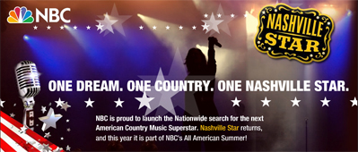 Nashville Star on NBC - open auditions taking place in Nashville Tennessee! nashville-star-auditions.jpg