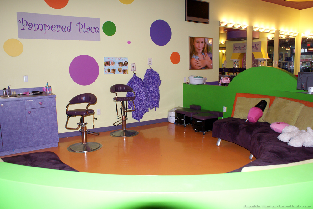 Image for  Kids Haircut Place  8