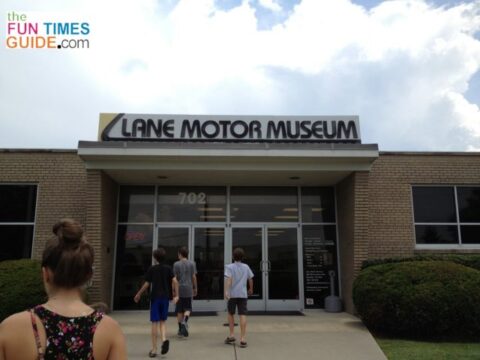 Lane_Motor_Museum