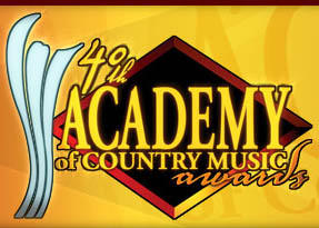Academy of Country Music Awards Show logo.