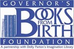 Books From Birth Foundation logo.