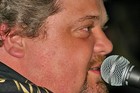 Up close and personal with songwriter Craig Wiseman at the Bluebird Cafe in Nashville, Tennessee.