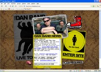 Dan Finnerty and The Dan Band website.