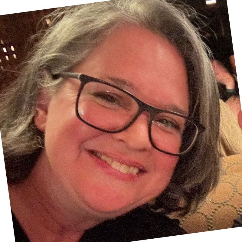 Photo of author
