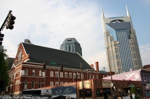 downtown-nashville-tennessee