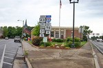 U.S. Post Office in Franklin, Tennessee.