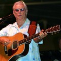 George Jones opened the Williamson County Fair in Franklin, Tennessee.