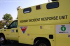 TDOT's Highway Incident Response Unit - a roadside assistance program in Nashville.