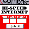 Comcast hi-speed internet