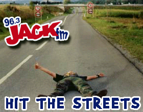 Jack radio hits the streets.