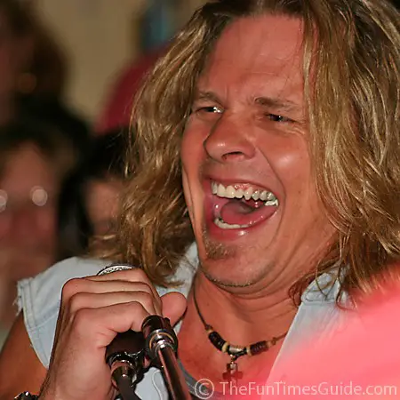 Completely hilarious, Jeffrey Steele steals the show.
