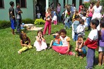 Kids in Brasil or Brazil.
