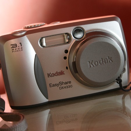 Kodak EasyShare camera.