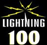 Click here to listen to a sampling of the music played by our favorite radio station Lightning 100 (WRLT 100.1 FM)