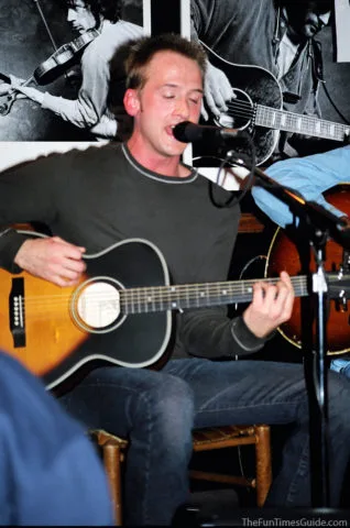 matt-king-bluebird-cafe-nashville