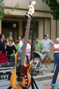 You never know when you are going to spot Nashville celebrities when you're out & about!