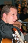 Sean 'Turk' McNamara 'in the round at the Bluebird Cafe in Nashville, Tennessee.