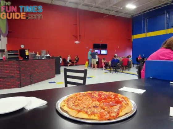 Sky High Sports Nashville: The Best Indoor Trampoline Park... For All ...