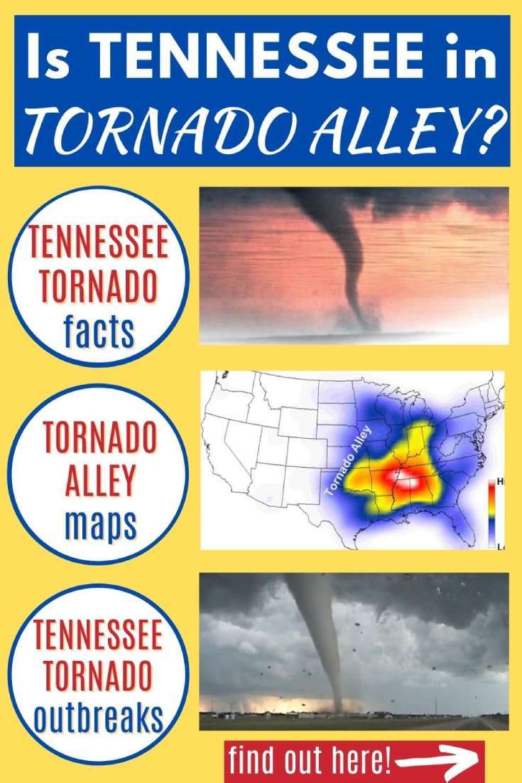 Is Tennessee in Tornado Alley? The Truth About Dixie Alley For 2026 ...