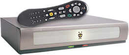 Tivo recorder unit