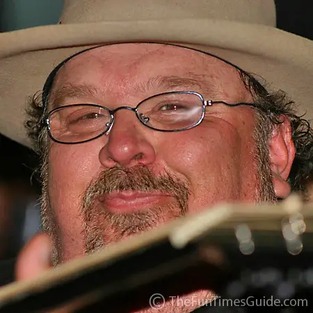 Tony Mullins is part of the 'in crowd' when it comes to songwriters.