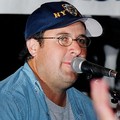 Vince Gill up close and personal at the Bluebird Cafe in Nashville, Tennessee.