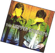The Warren Brothers Barely Famous album filled with 'barely famous hits'.