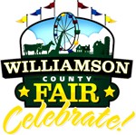 Williamson County Fair logo - Franklin, Tennessee.