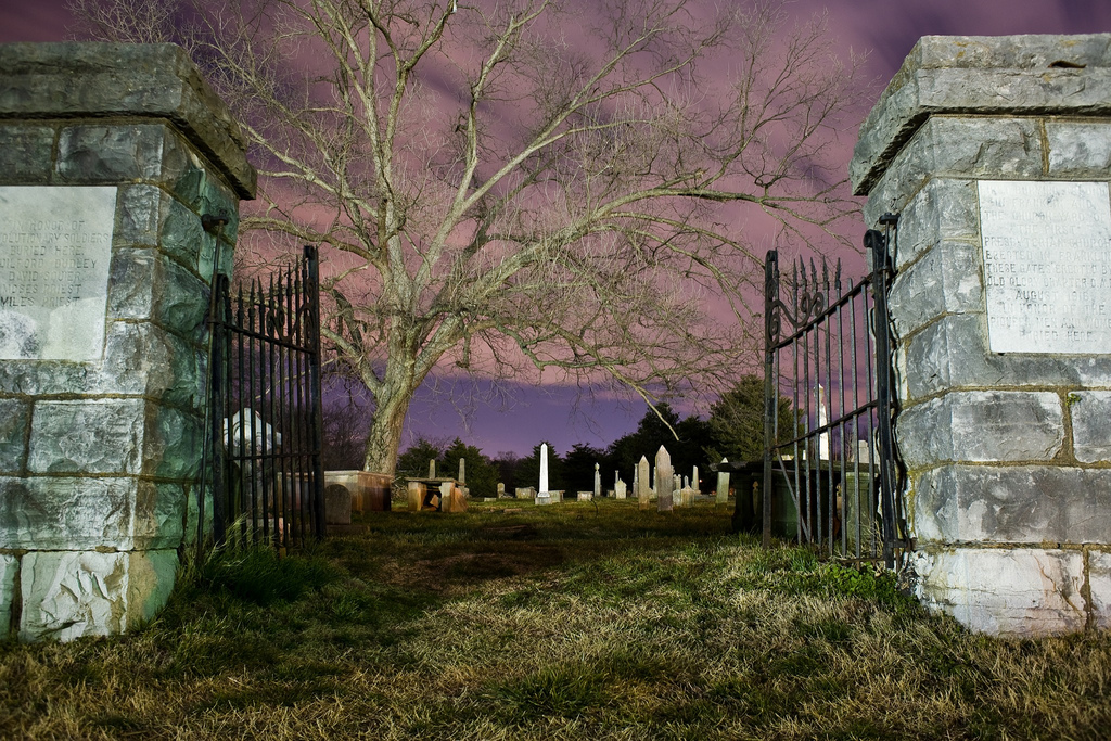 Looking For Ghosts Haunted Places In Tennessee The 