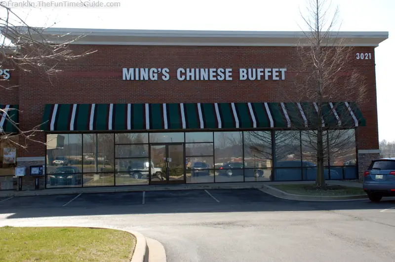 Best Chinese Restaurants In Franklin, TN | The Franklin / Nashville TN Guide