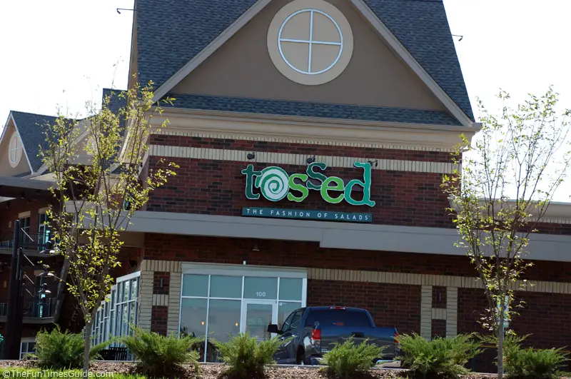 Tossed: The Fashion Of Salads In Cool Springs | The ...
